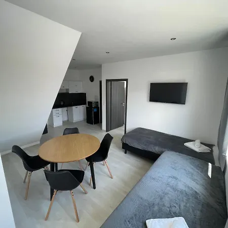 Apartmán Mg *