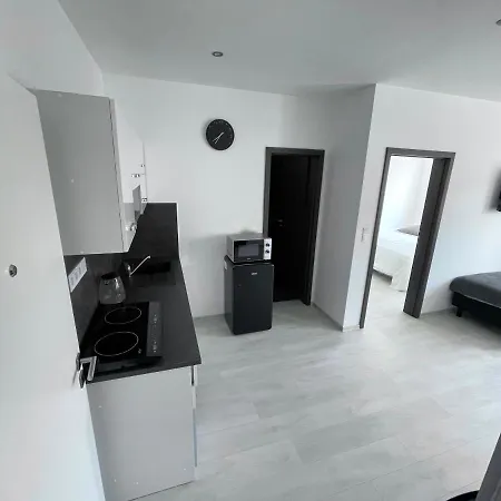 Apartmán Mg