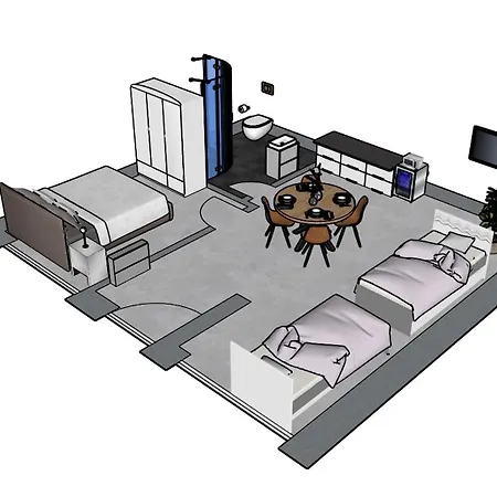 Mg Apartman Štúrovo